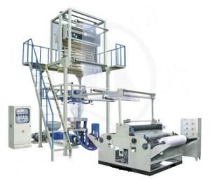 Bag making machine